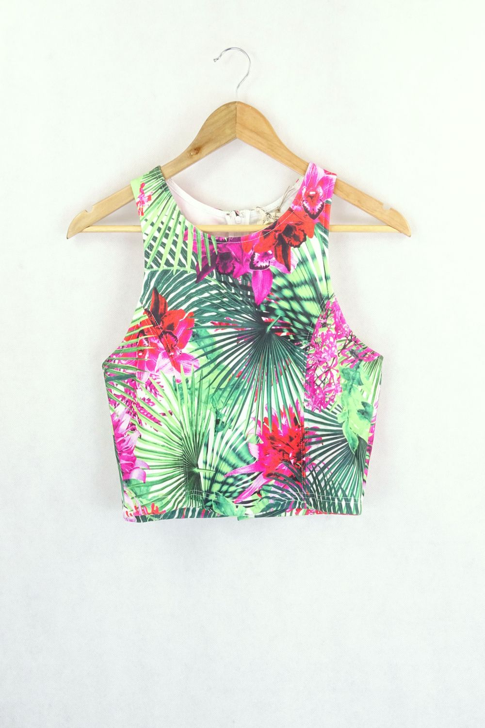 Jorge Cropped Top 12