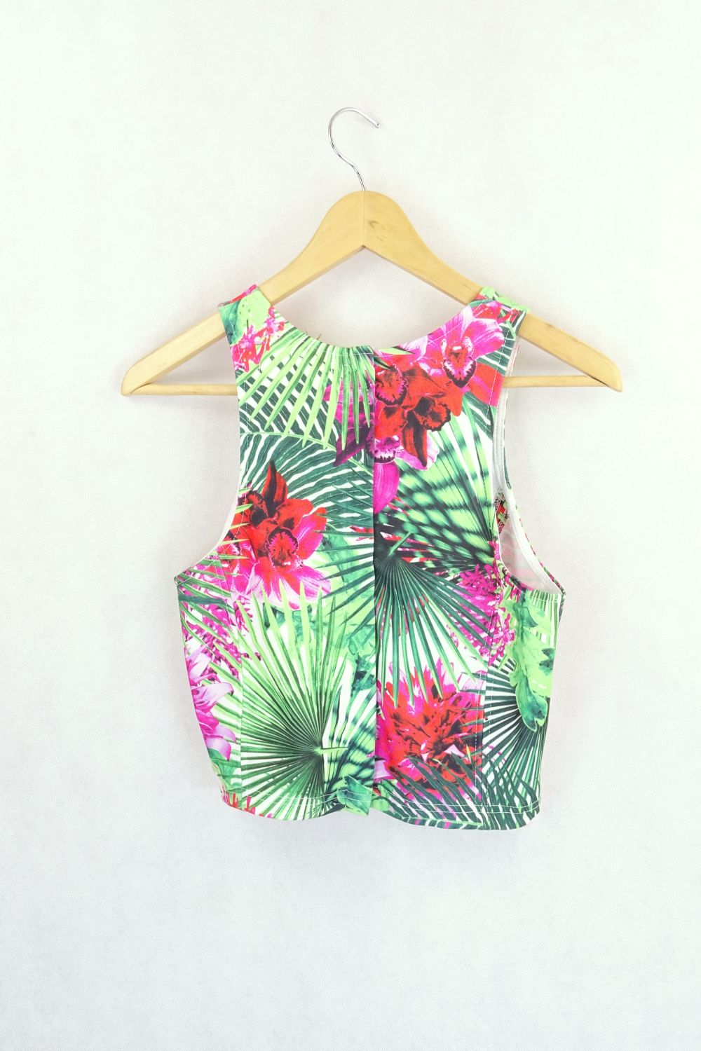 Jorge Cropped Top 12