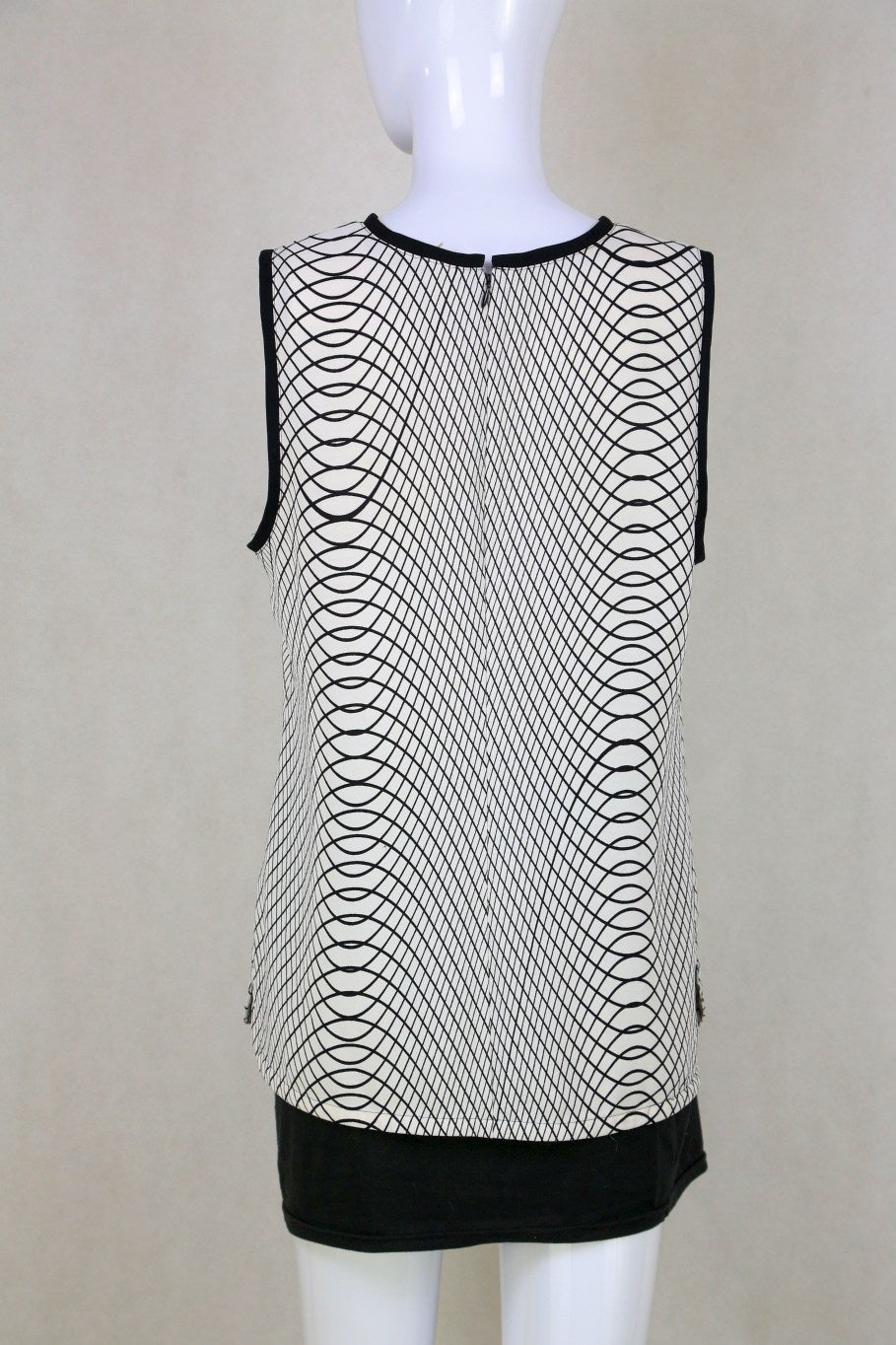 Calvin Klein Sleeveless Top M