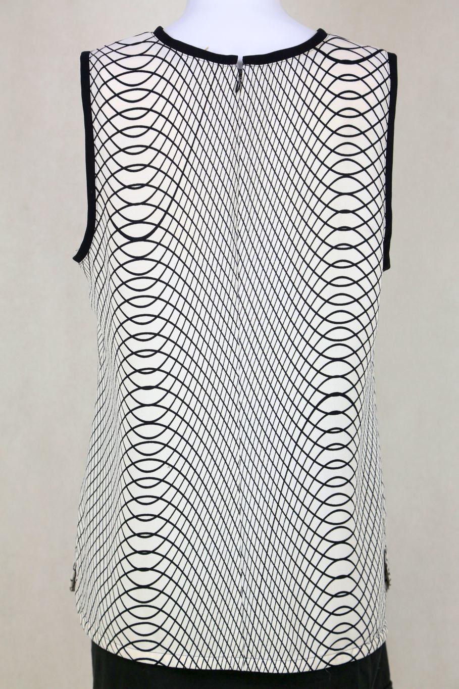 Calvin Klein Sleeveless Top M