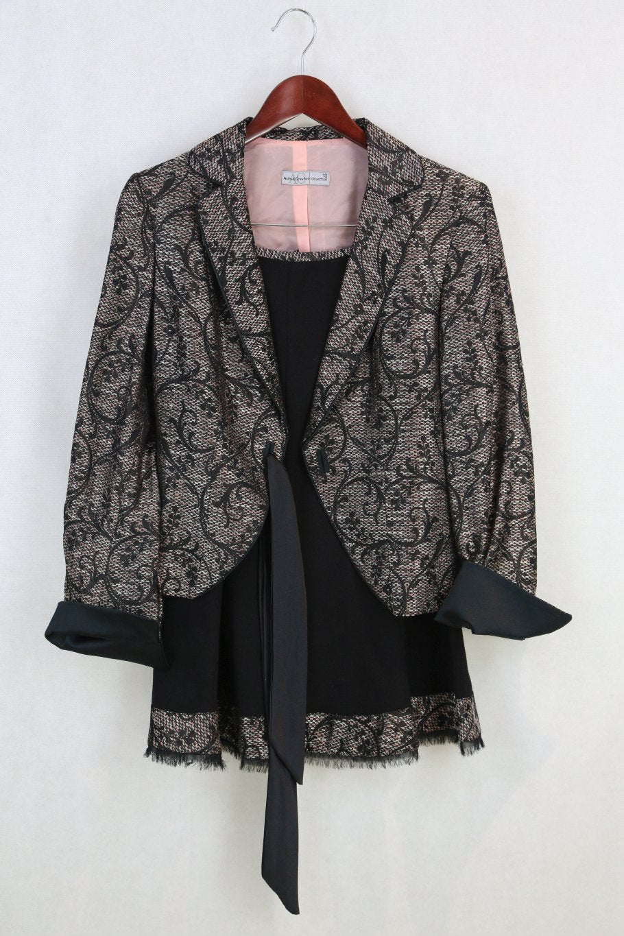 Anthea Crawford Suit (Skirt and Jacket)