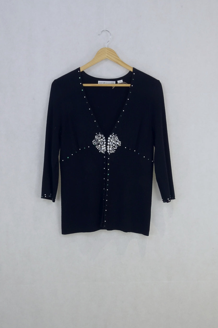 Sirocco Beaded cardigan S