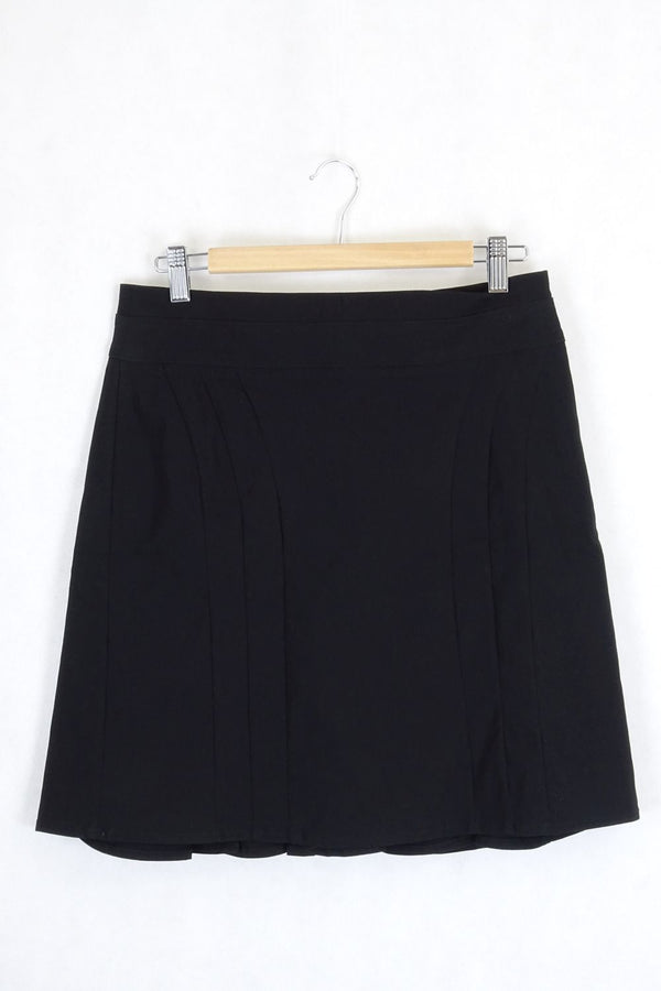 Black Tokito skirt 10 - Reluv Clothing Australia