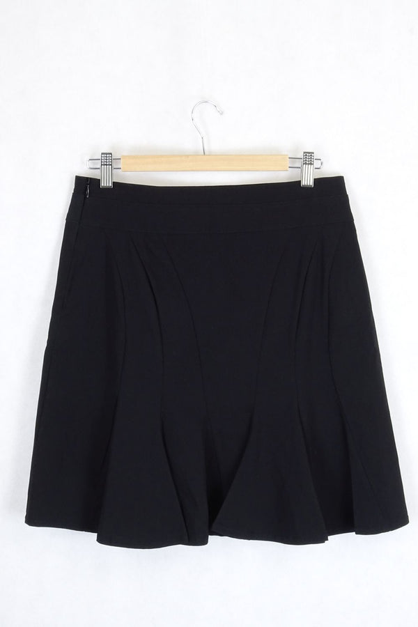 Black Tokito skirt 10 - Reluv Clothing Australia