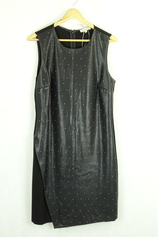 Wayne Cooper Black dress 14 - Reluv Clothing Australia