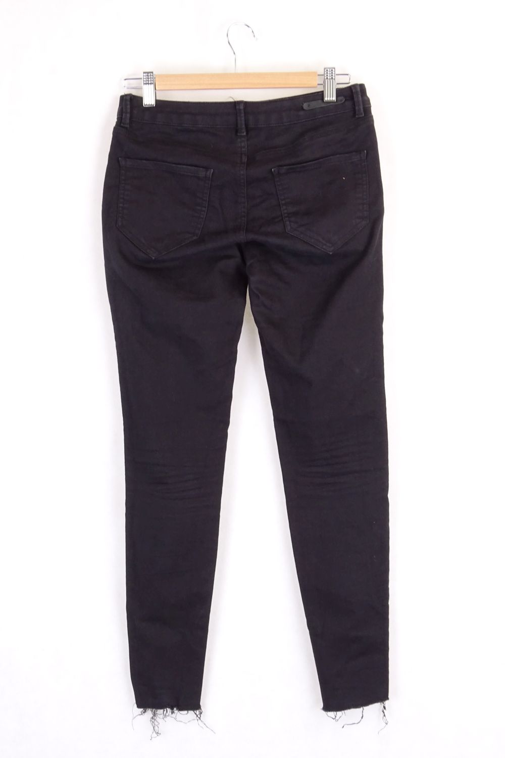 Black Zara Skinny Jeans 8