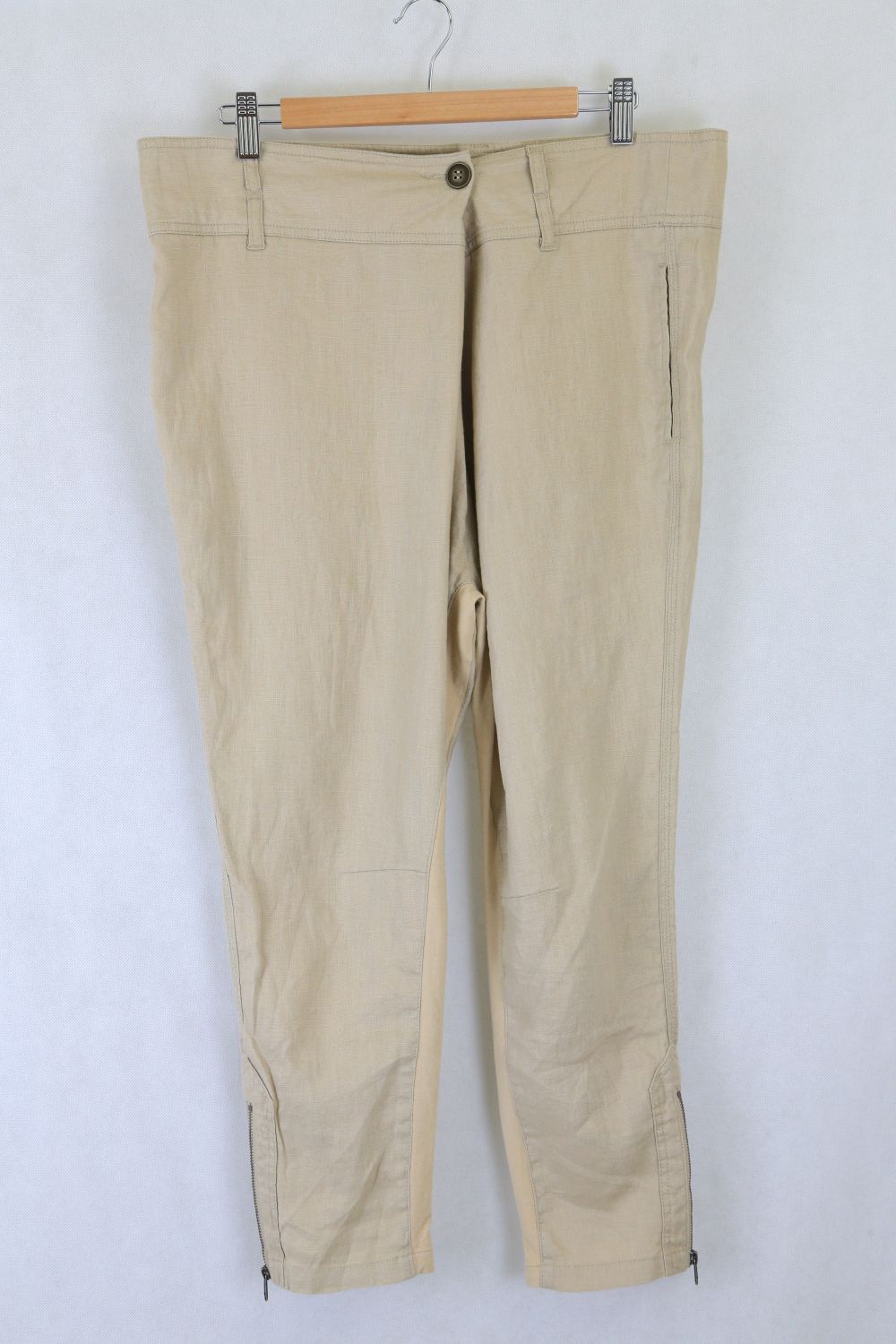 Yaya Linen pants 40 (AU 12)