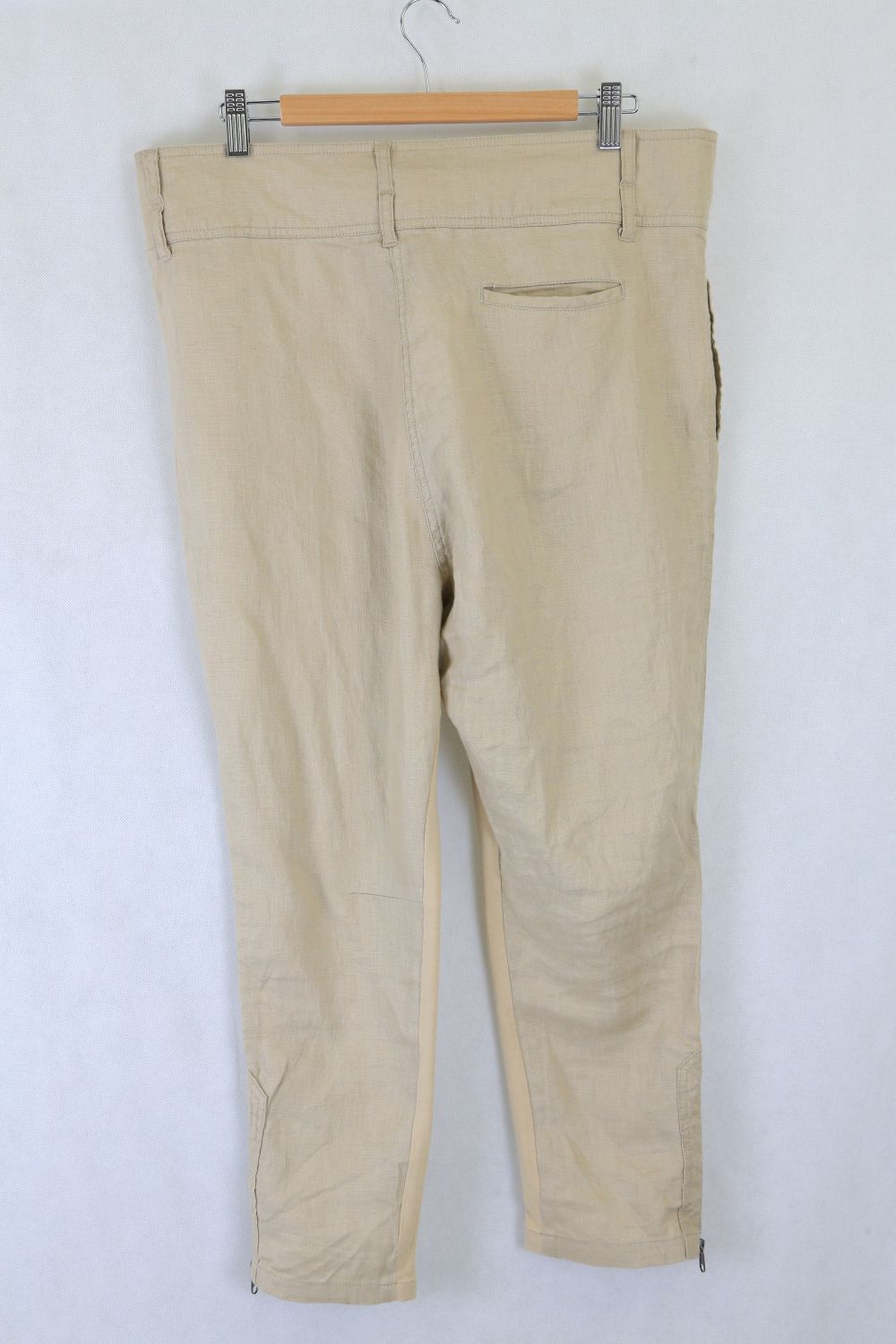 Yaya Linen pants 40 (AU 12)