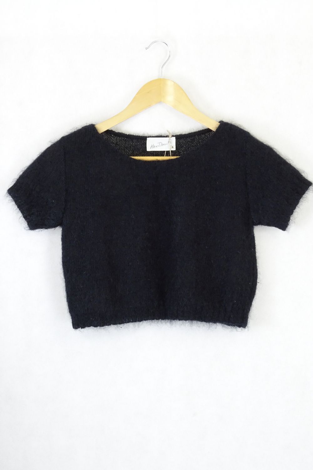 Max Dowitz Merino Knit top S
