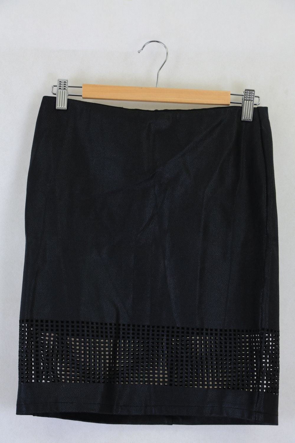 Witchery Skirt Black 10