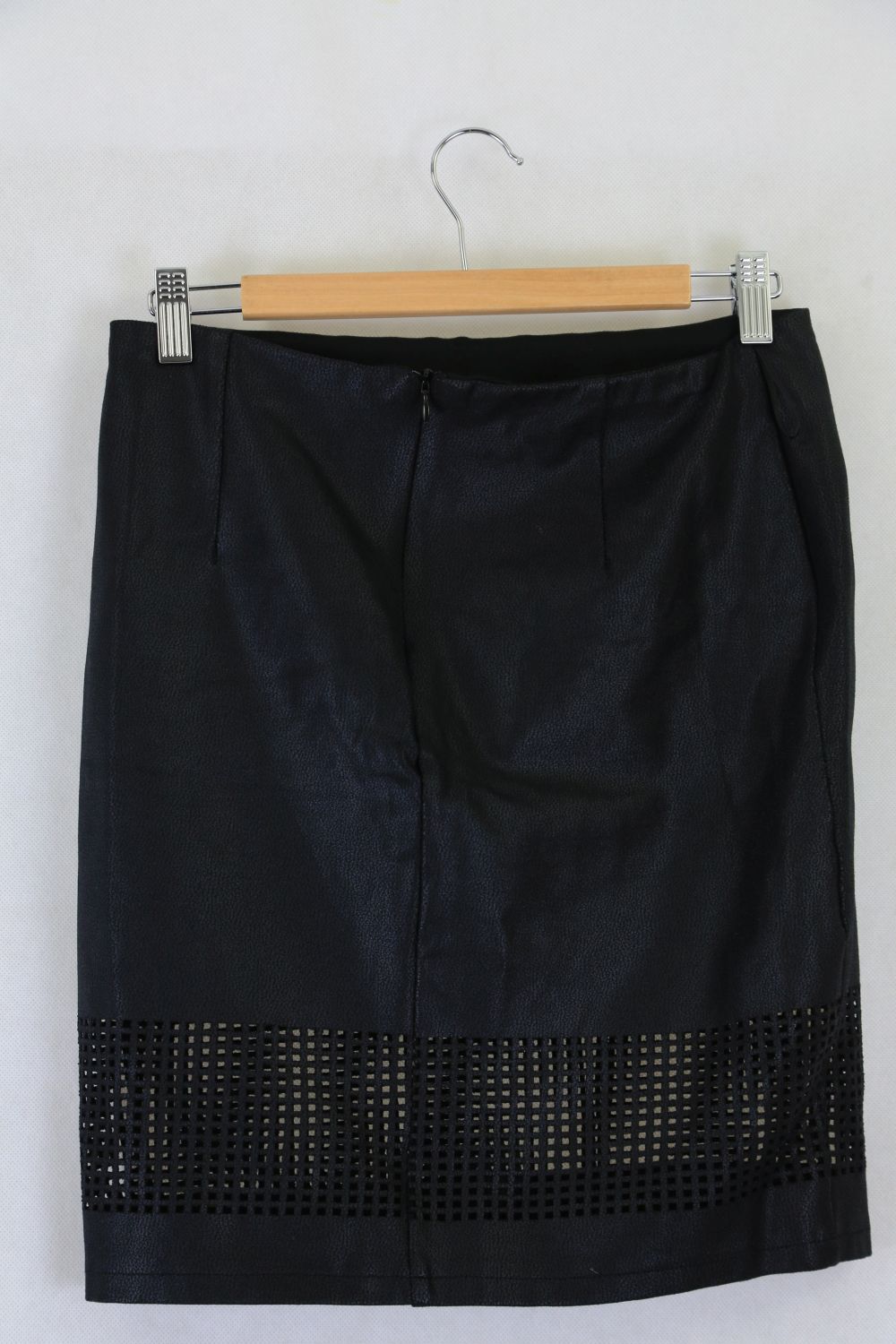 Witchery Skirt Black 10
