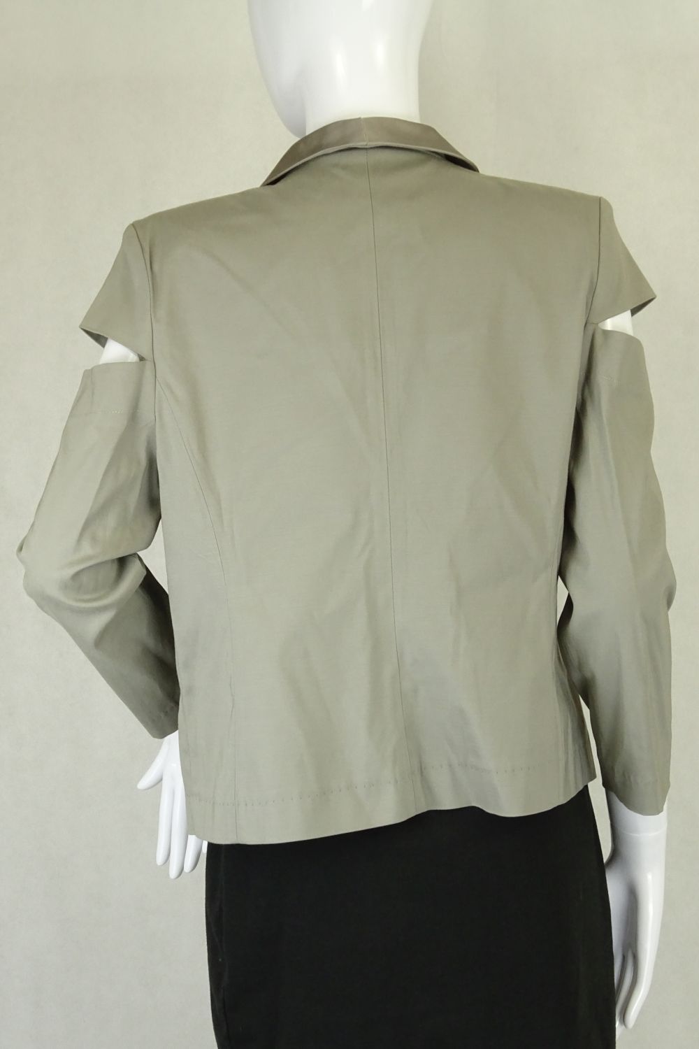 Bec and Bridge Taupe Jacket 10
