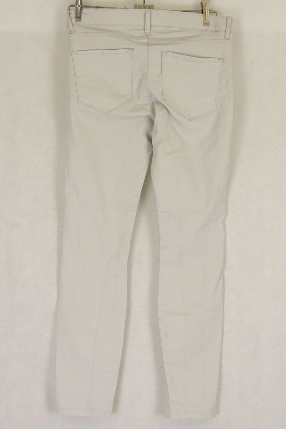 Zara Grey Slimfit Jeans 8