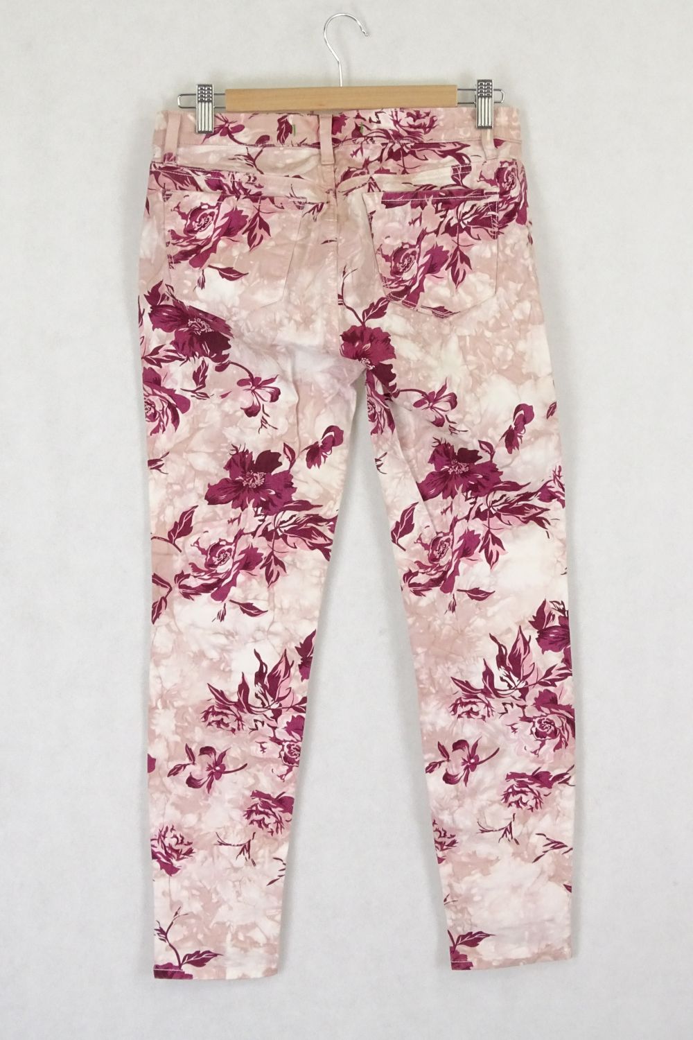 J Brand Floral Jeans 27