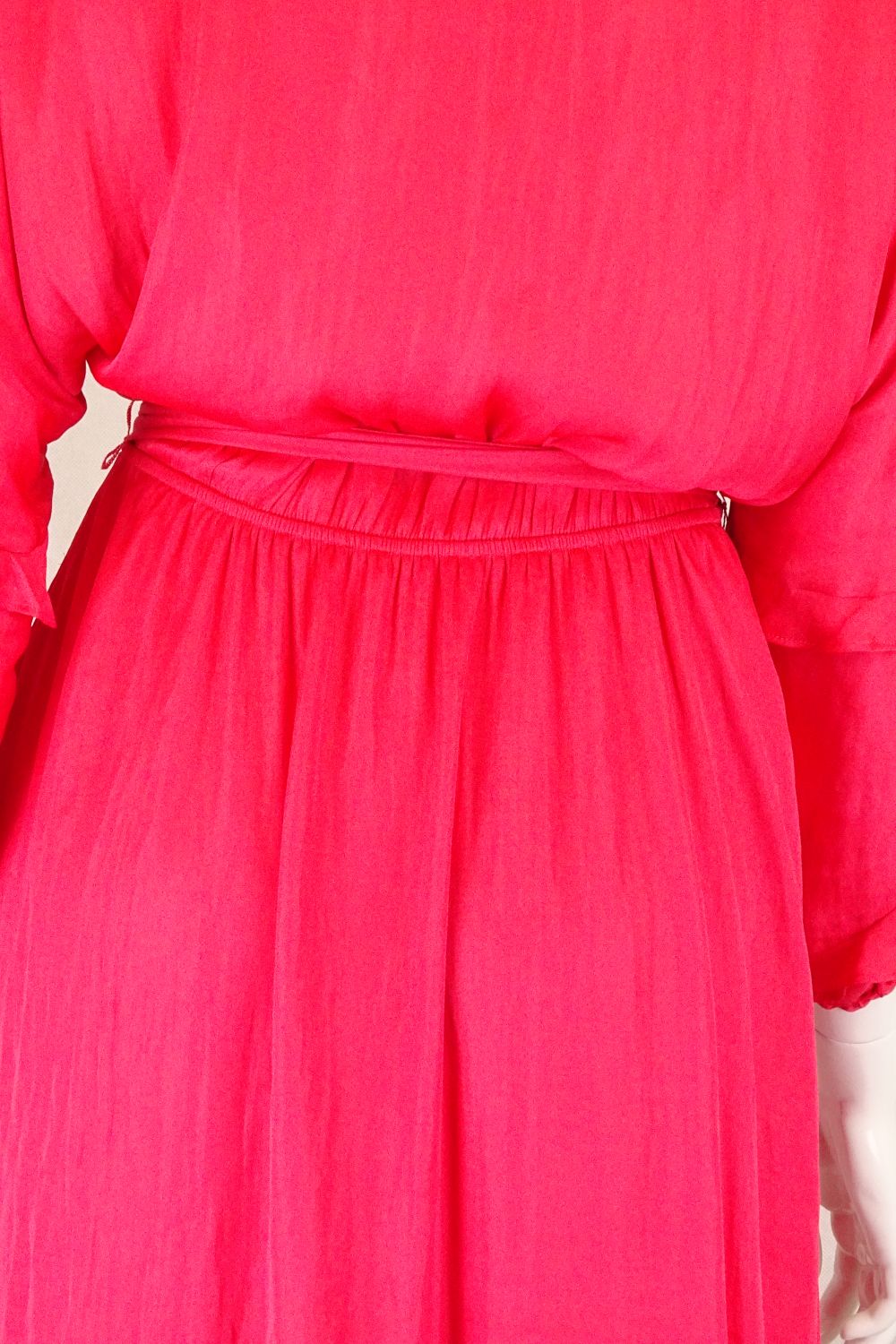 leona edmiston red dress Buy Floral Red Pattern Shift Dress | Leona Edmiston