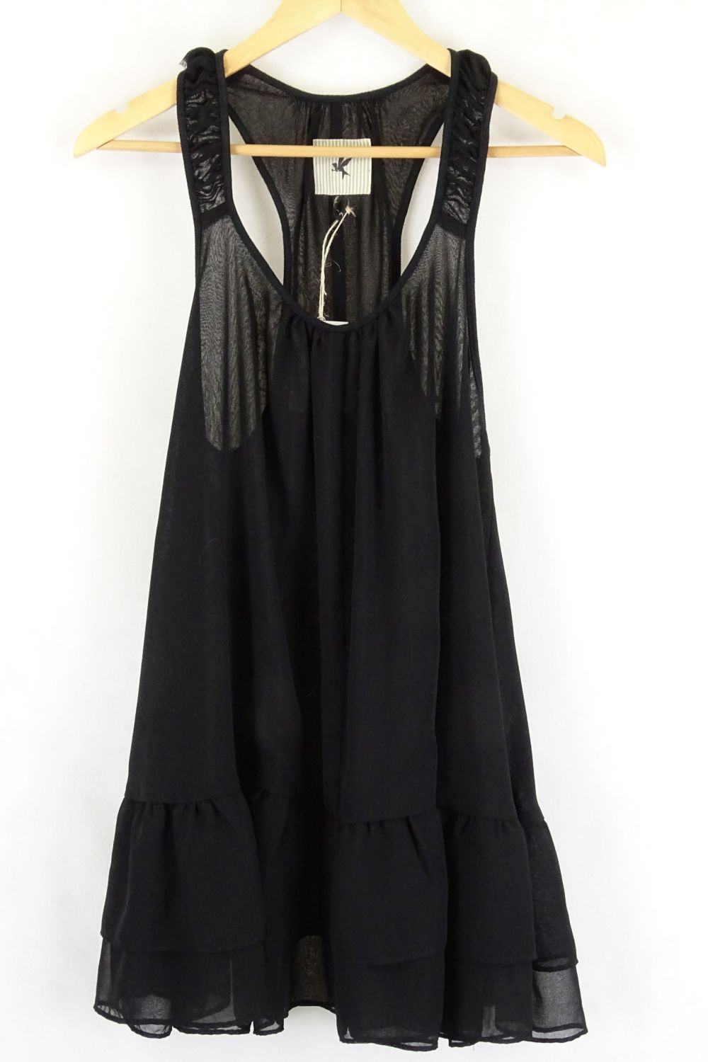 One Teaspoon Black Dress Size 6