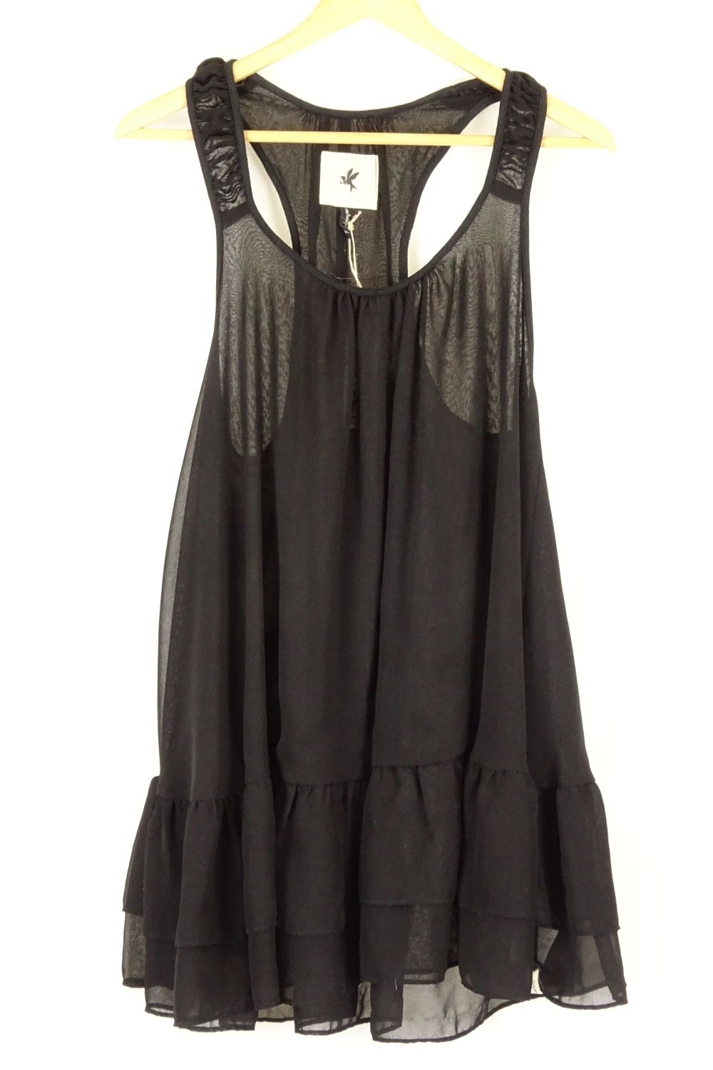 One Teaspoon Black Dress Size 6