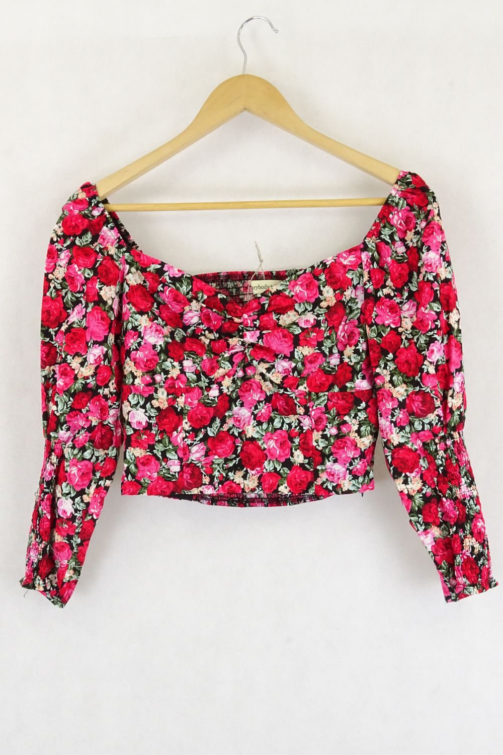 Everybody Talks Size S Top