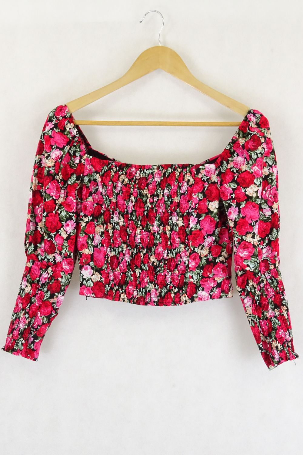 Everybody Talks Size S Top