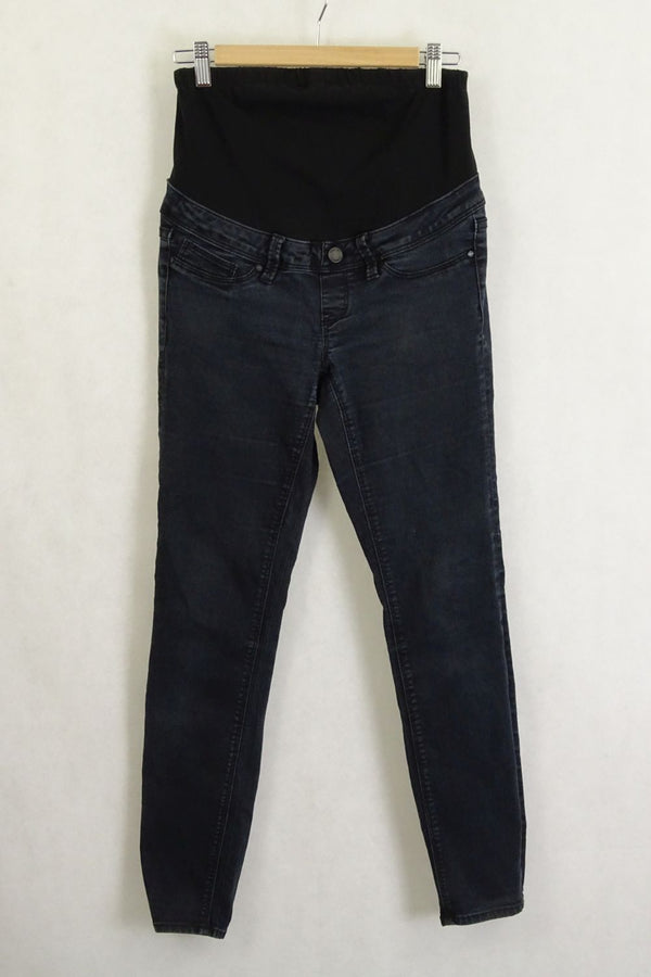 Jeanswest Maternity Skinny Leg Jeans 8 Reluv Clothing Australia
