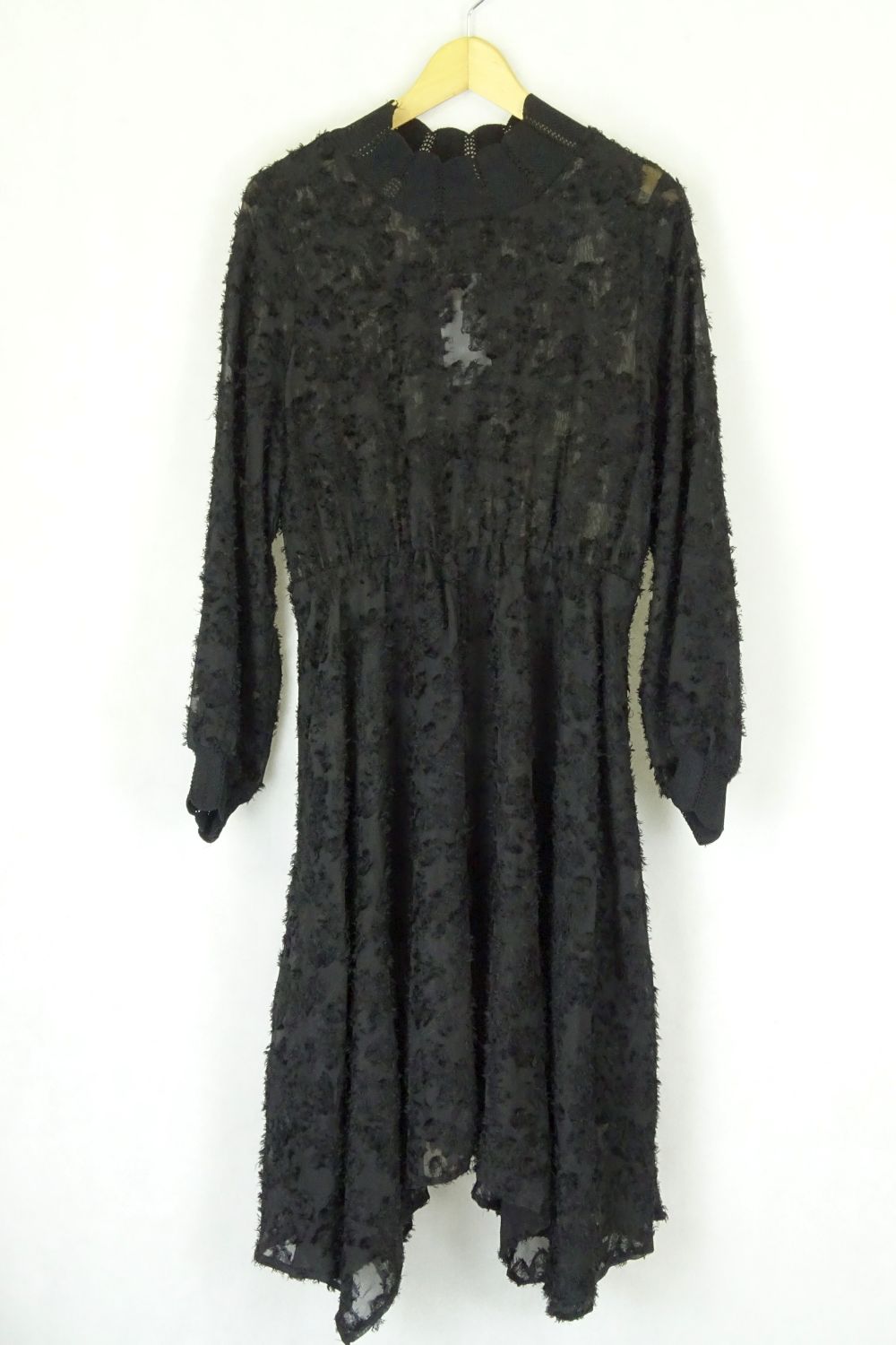 Spicy Sugar Textured Dress 10