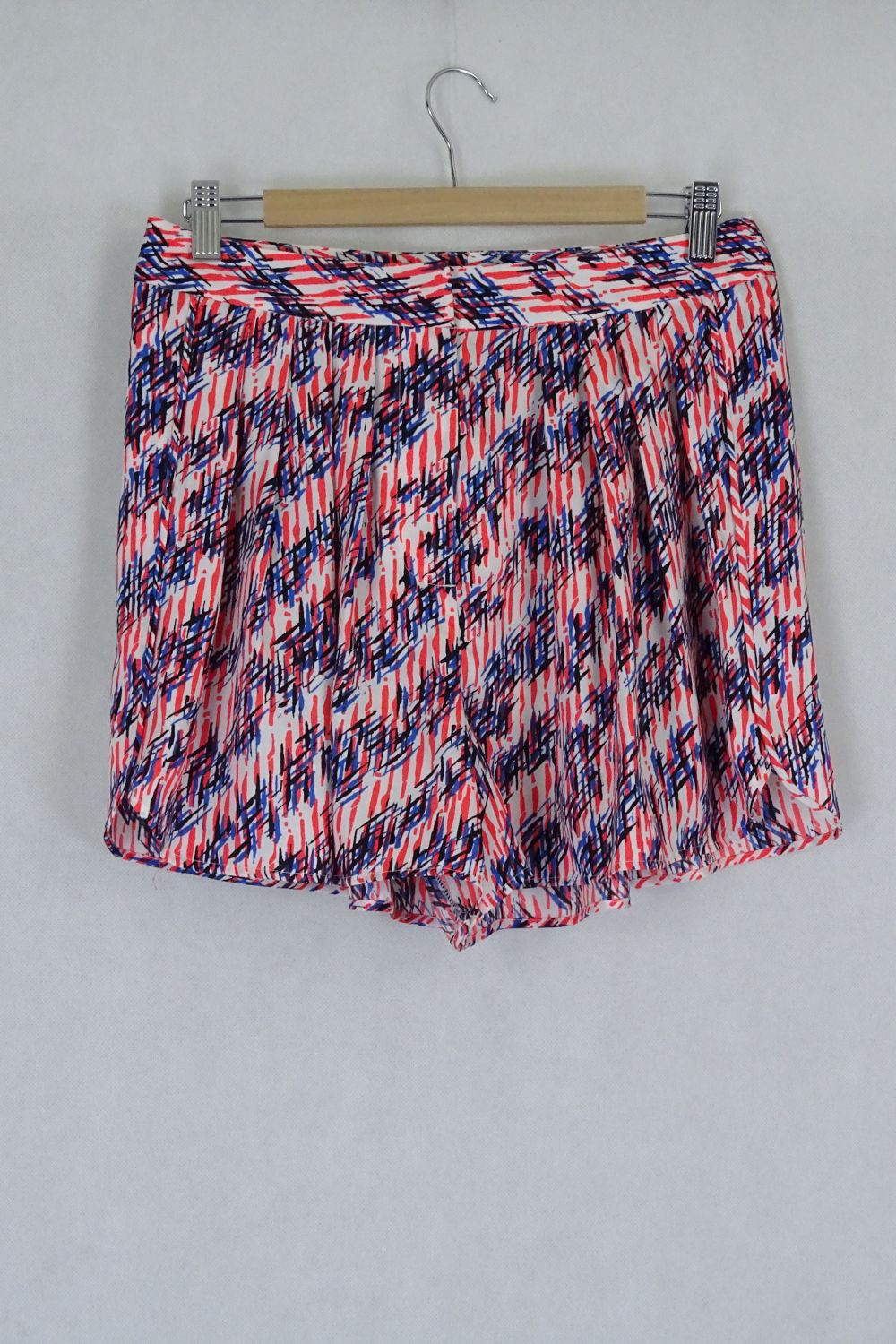 Country Road Printed Casual Shorts 8