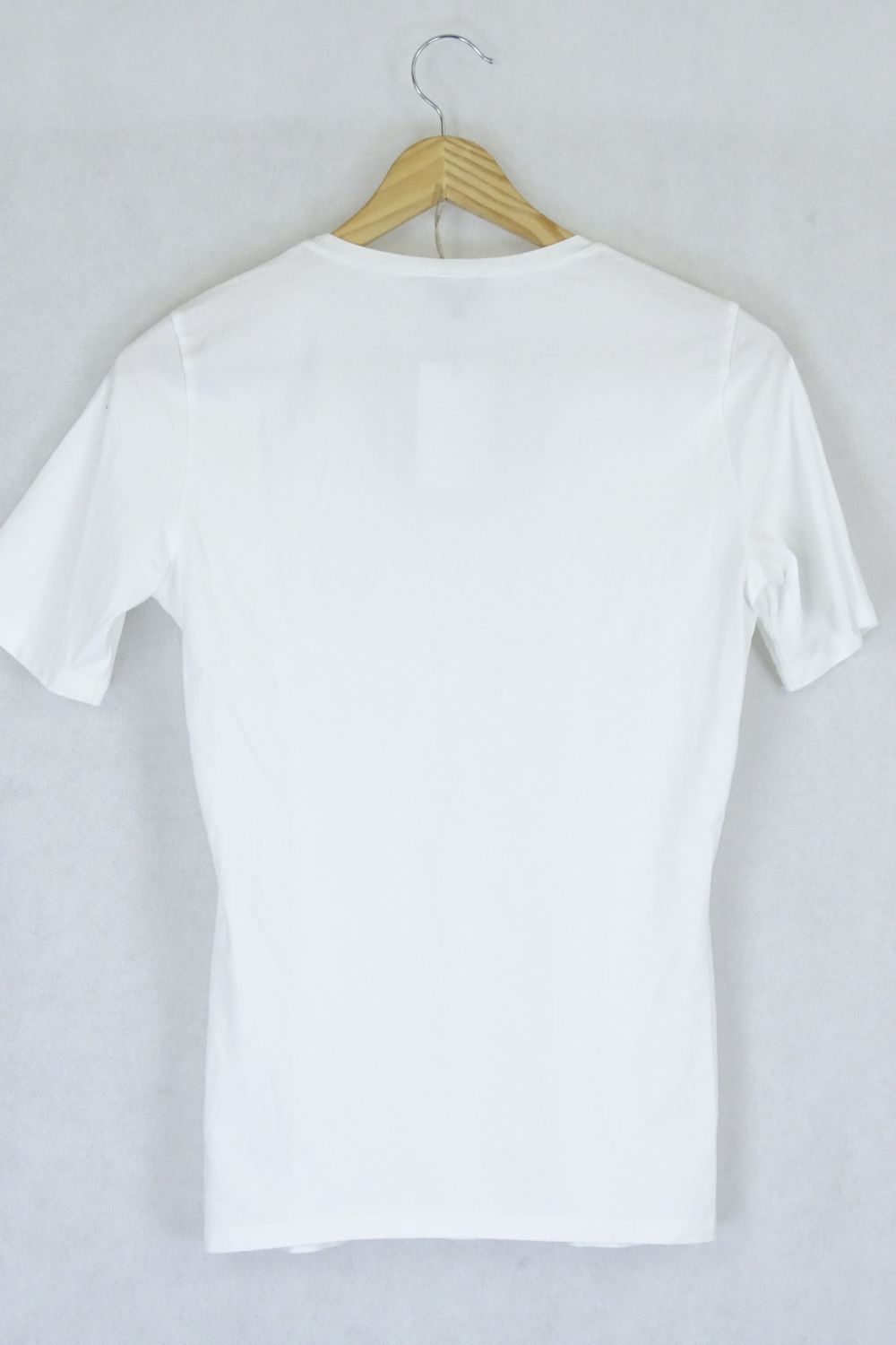 AJ -  Armani Jeans White T-Shirt S