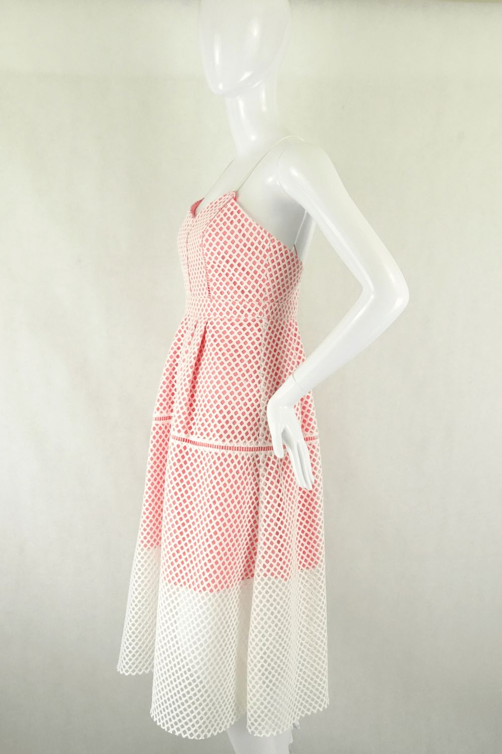 Topshop Size 10 Lace Dress