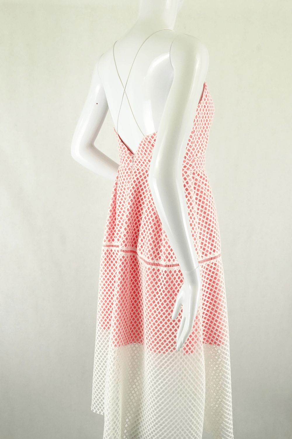 Topshop Size 10 Lace Dress