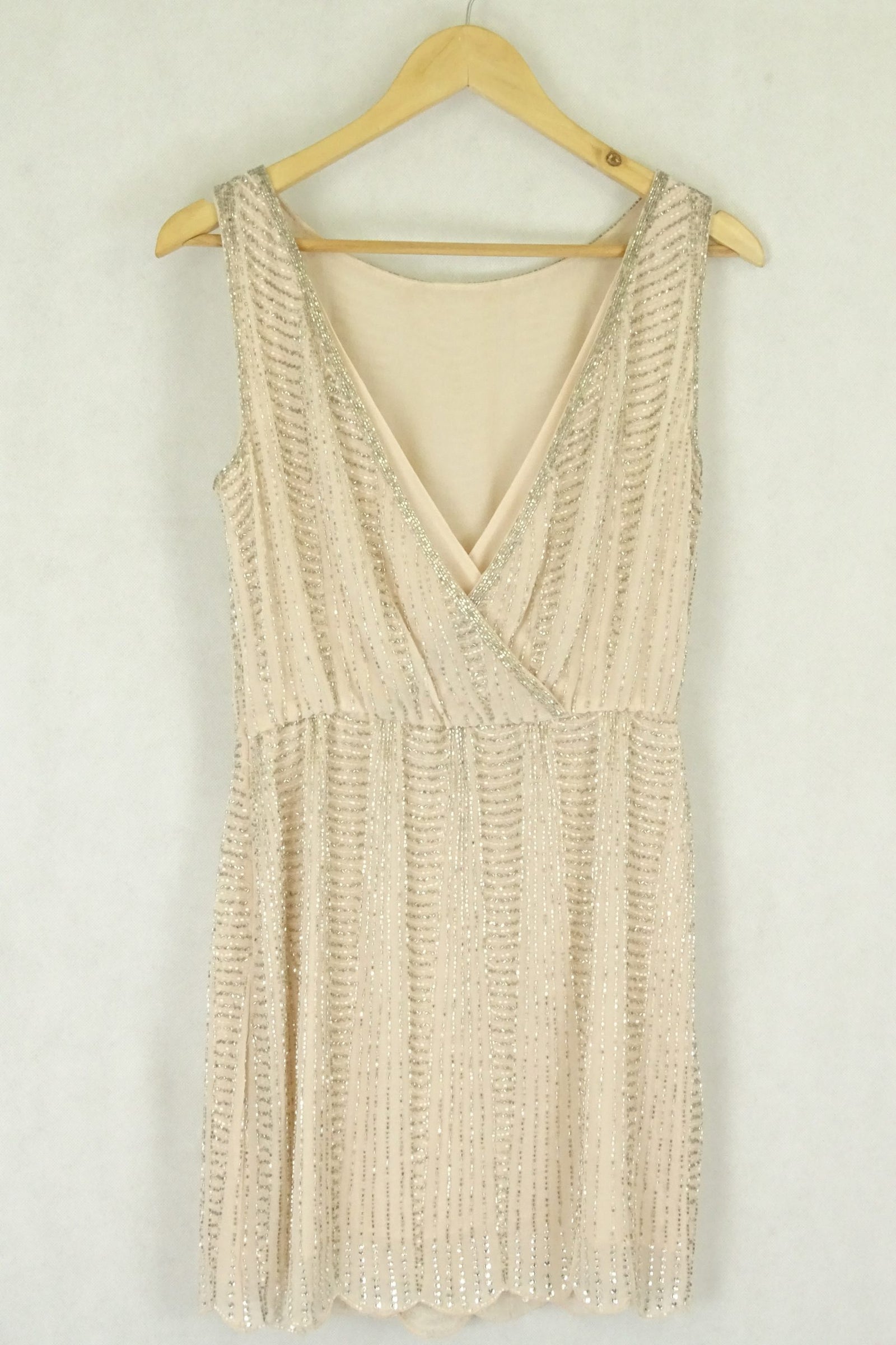 Forever New Size 8 Sequin Dress