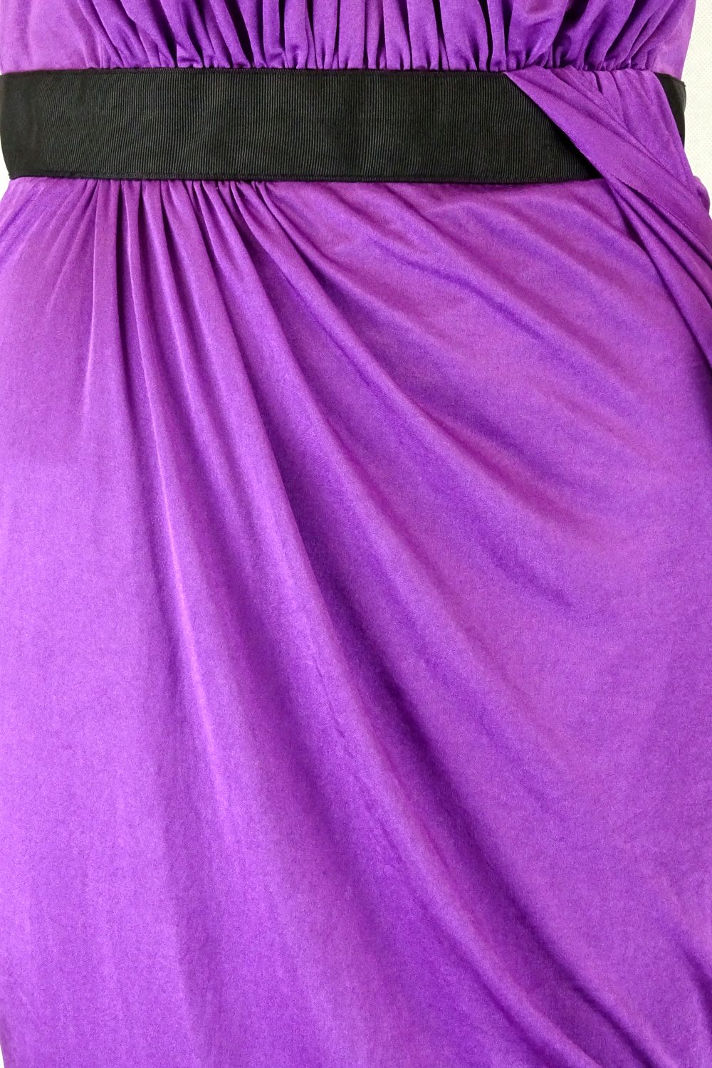 Sheike Purple Dress Size 10