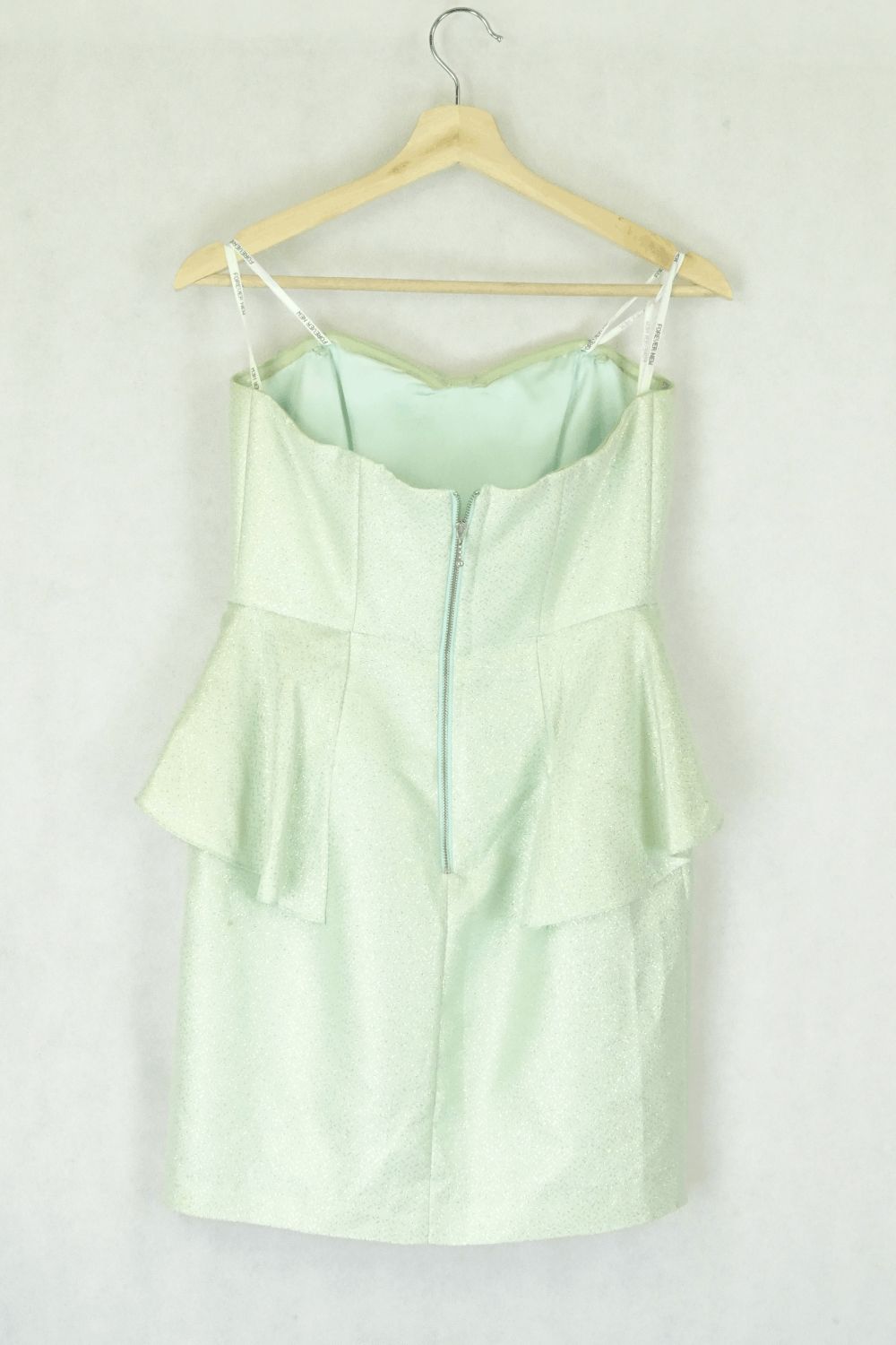 Forever New Size 10 Green Dress