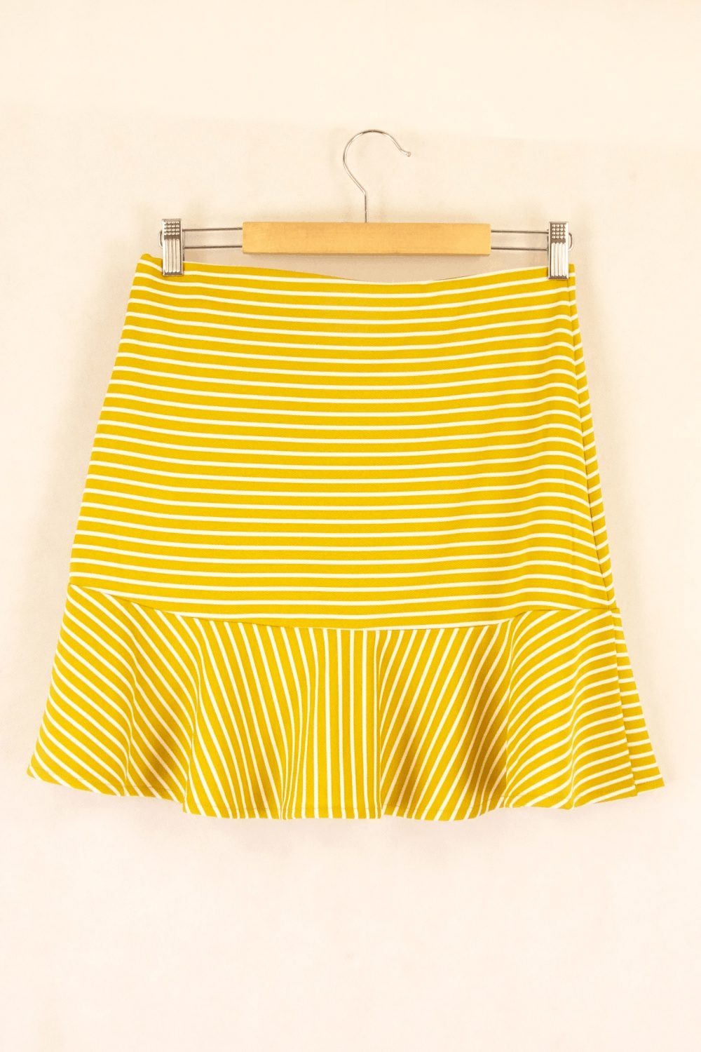 Sportsigrl Size S Striped Skirt