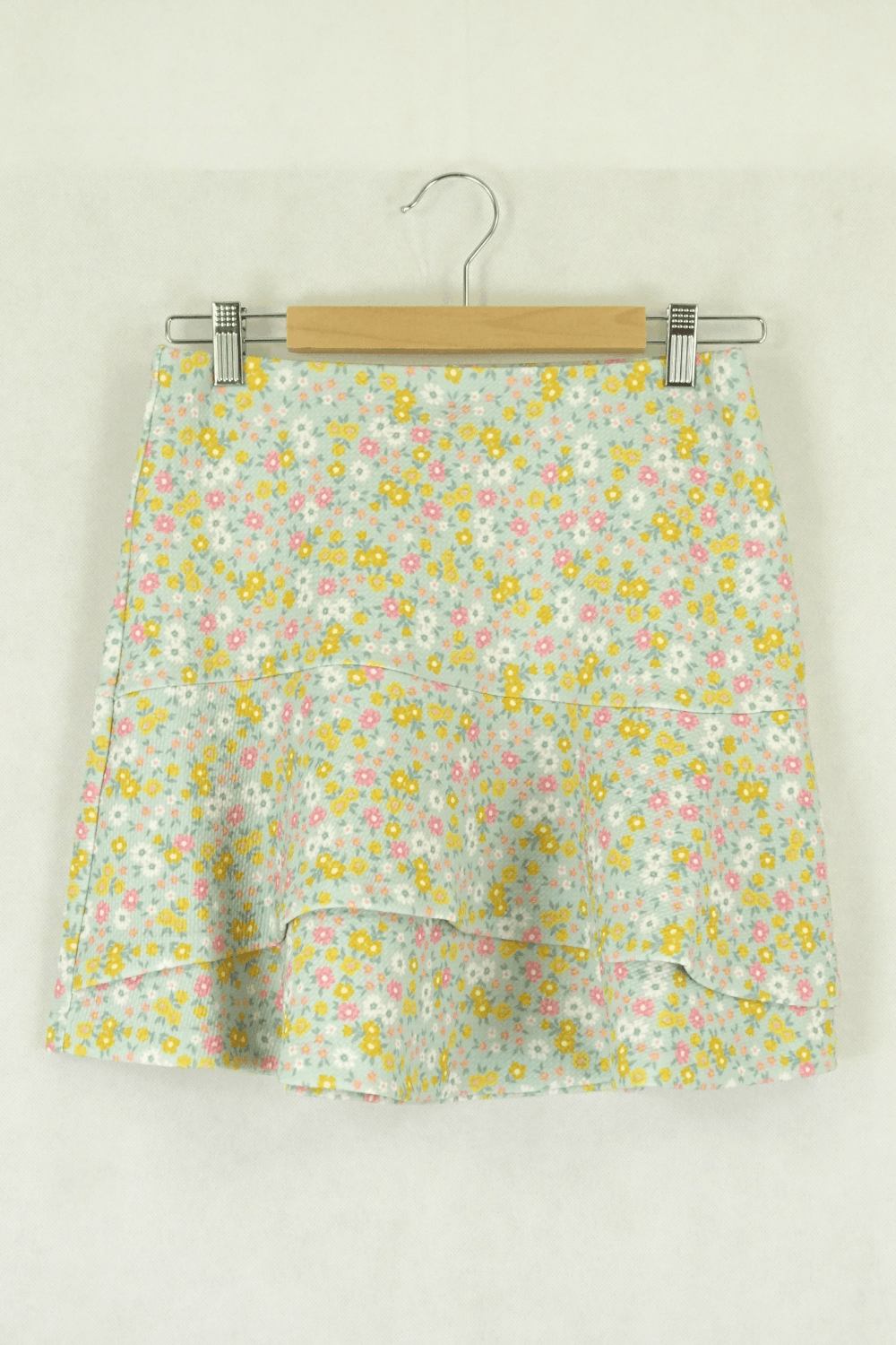 Sportsgirl Size Xs Floral Skirt