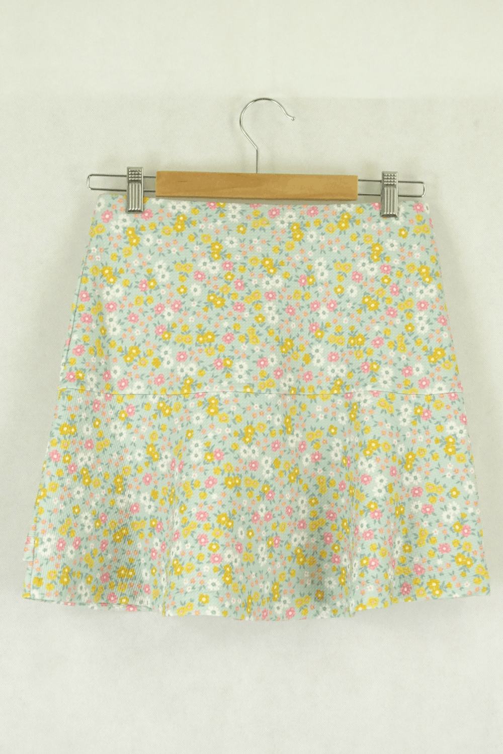 Sportsgirl Size Xs Floral Skirt