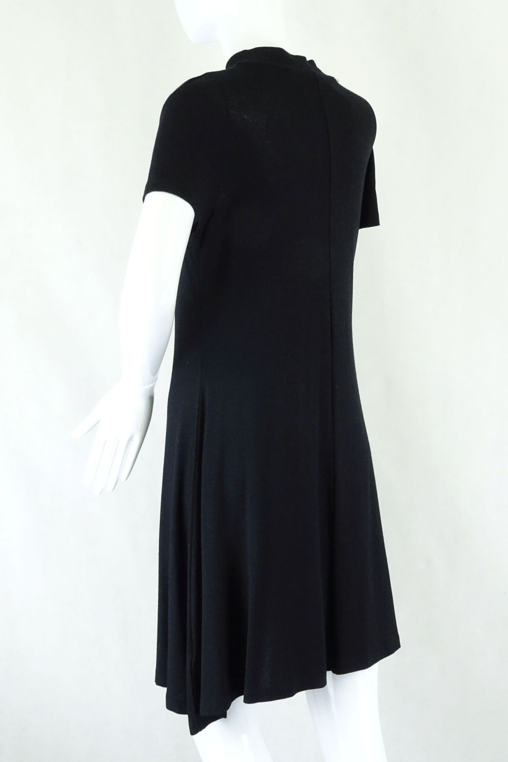 Castro S Black Dress