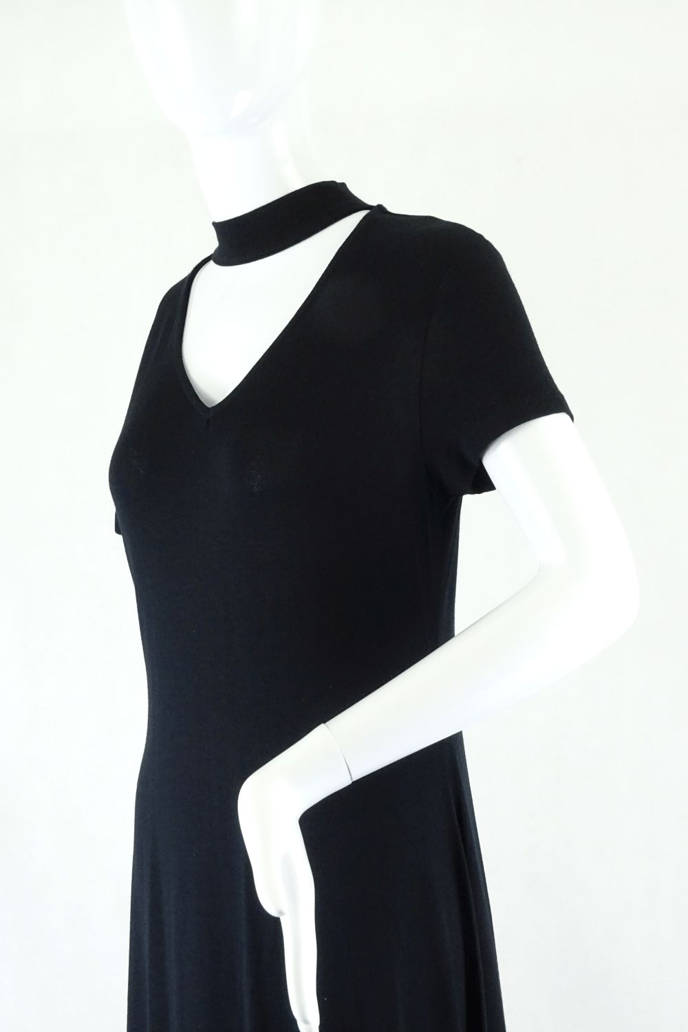 Castro S Black Dress