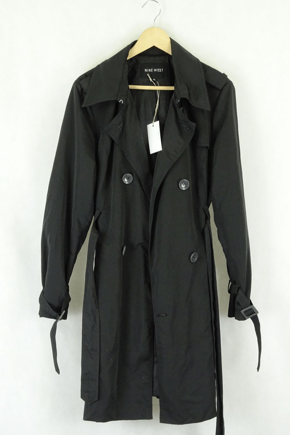 Nine West Xl Parker Jacket Brown