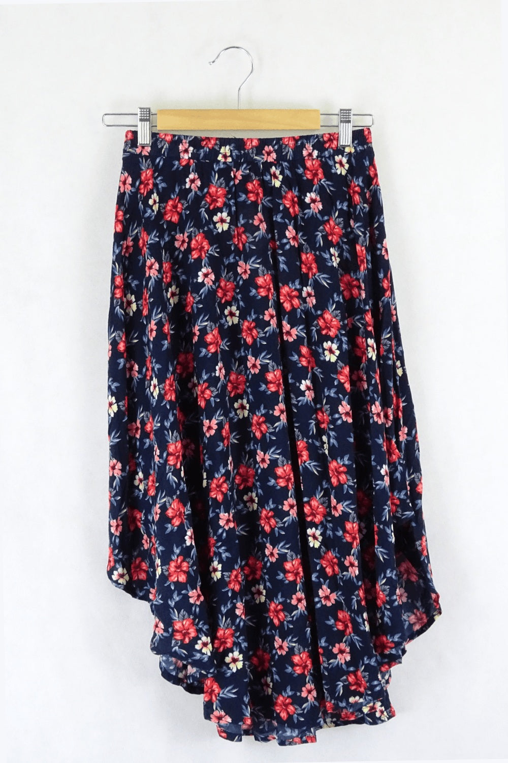 Hollister Printed Skirt S