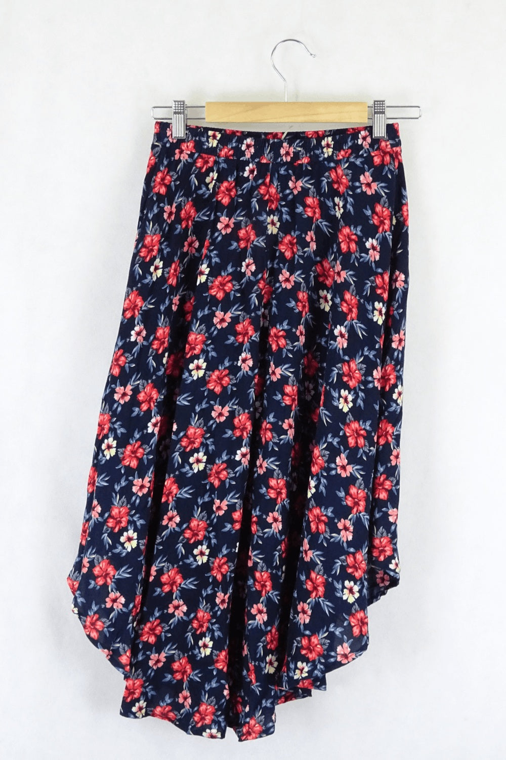 Hollister Printed Skirt S
