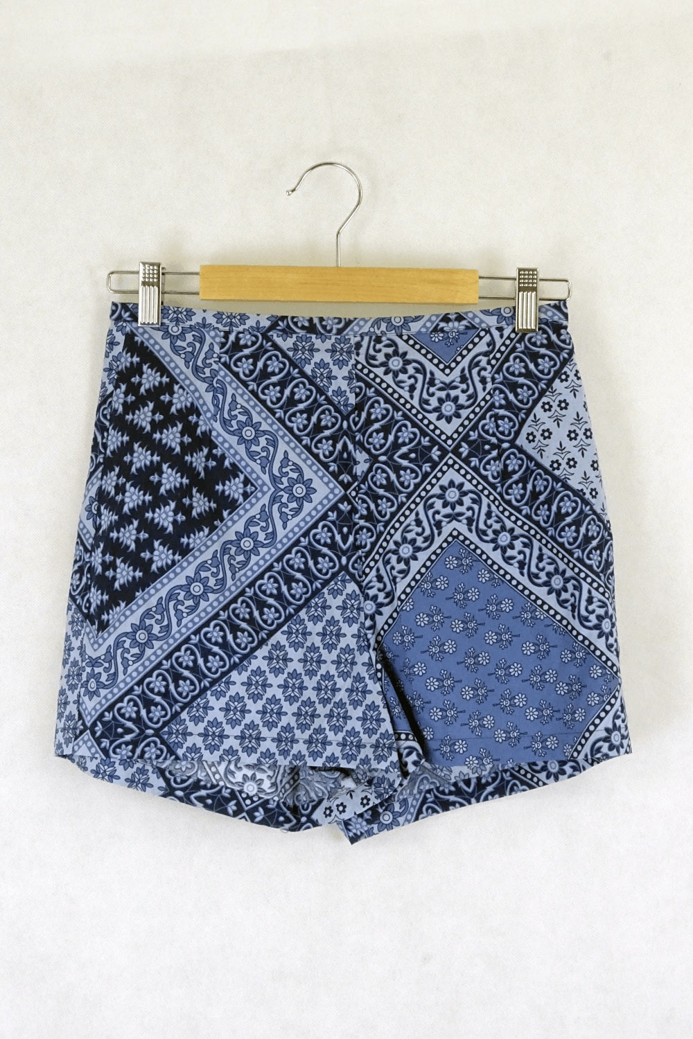 Lee Cotton High Waisted Shorts 10