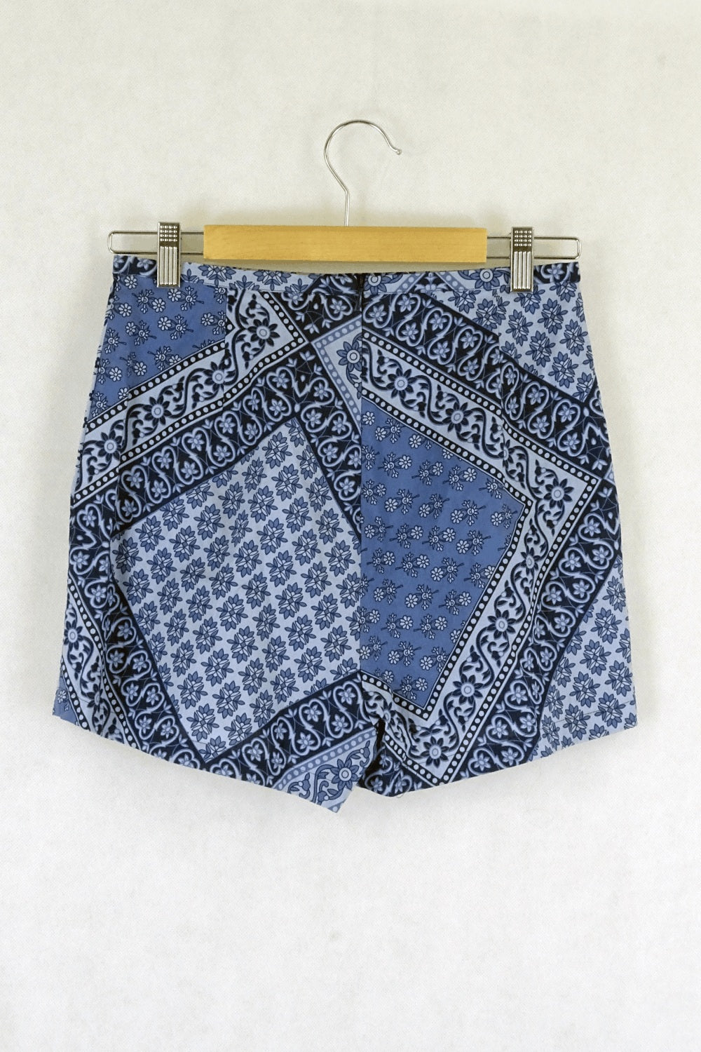 Lee Cotton High Waisted Shorts 10