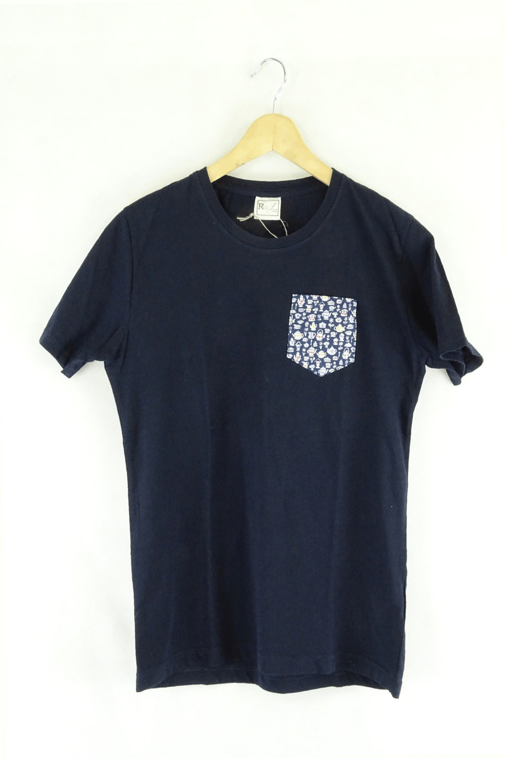 Ruby London Navy T-Shirt Sclothing
