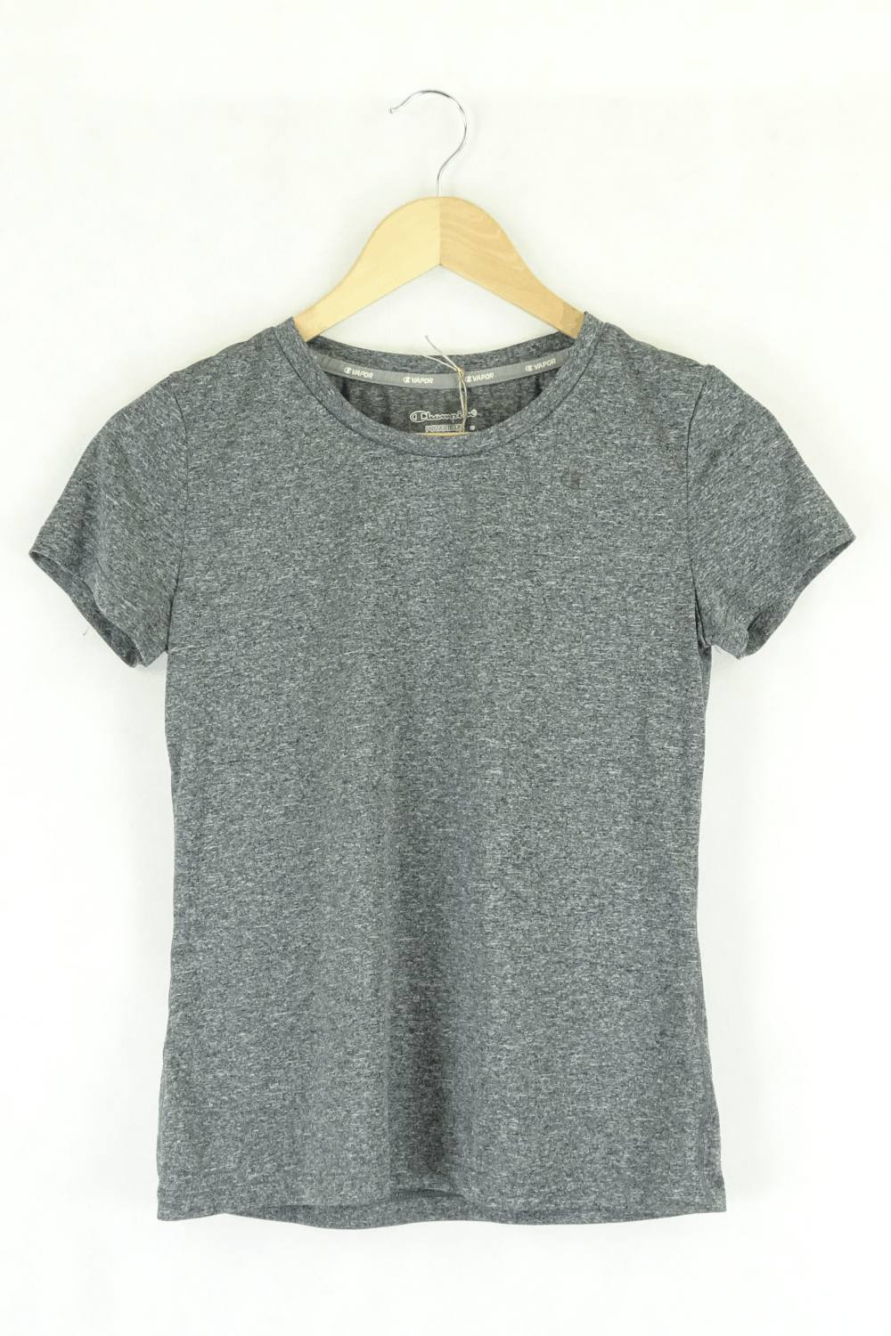 Champion T-Shirt Grey Xs