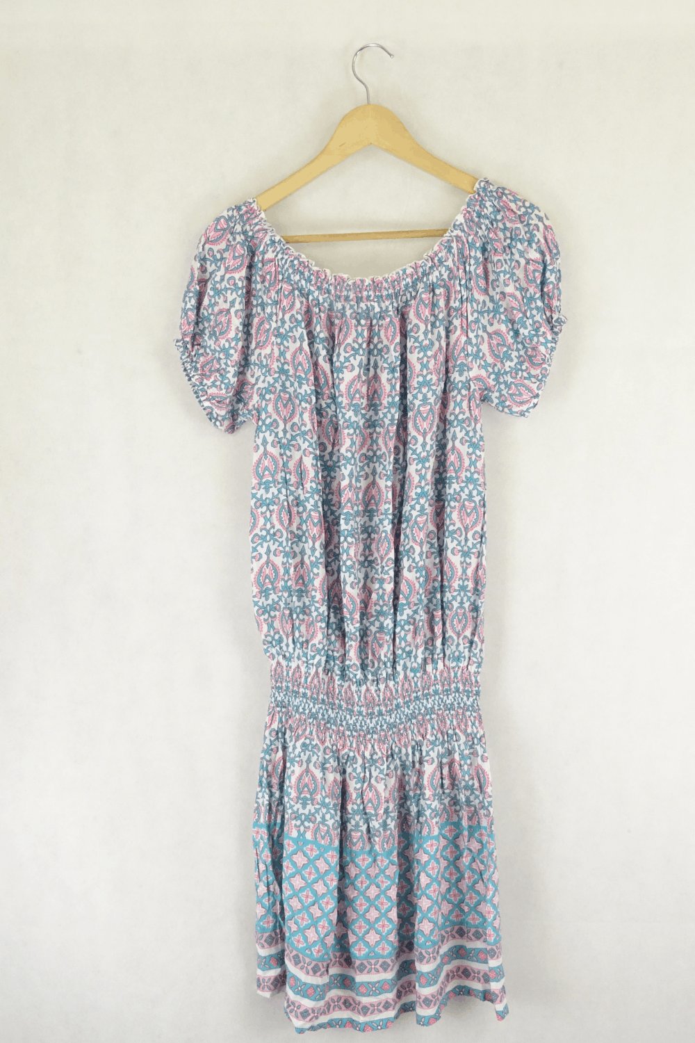 Saba Printed Dress M/L