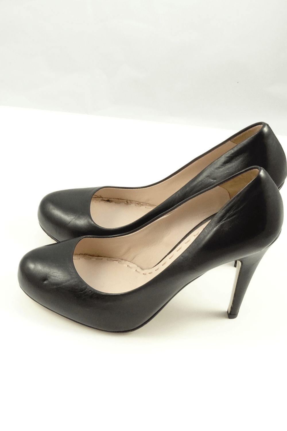 Miu Miu Black Pump 38