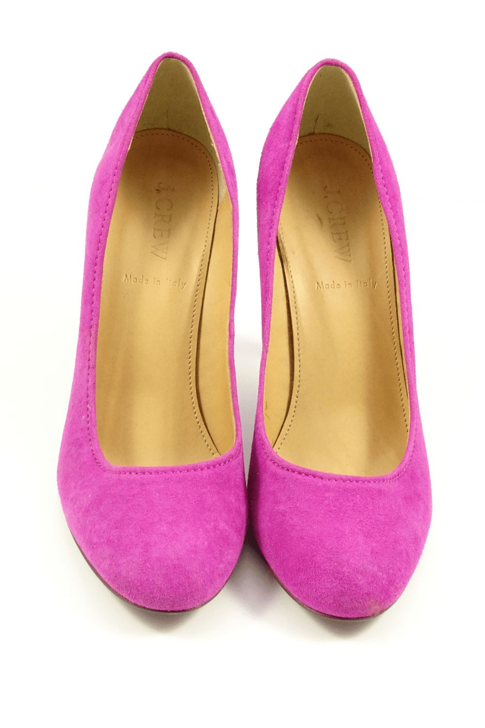 J Crew Pump Suede Pump 8