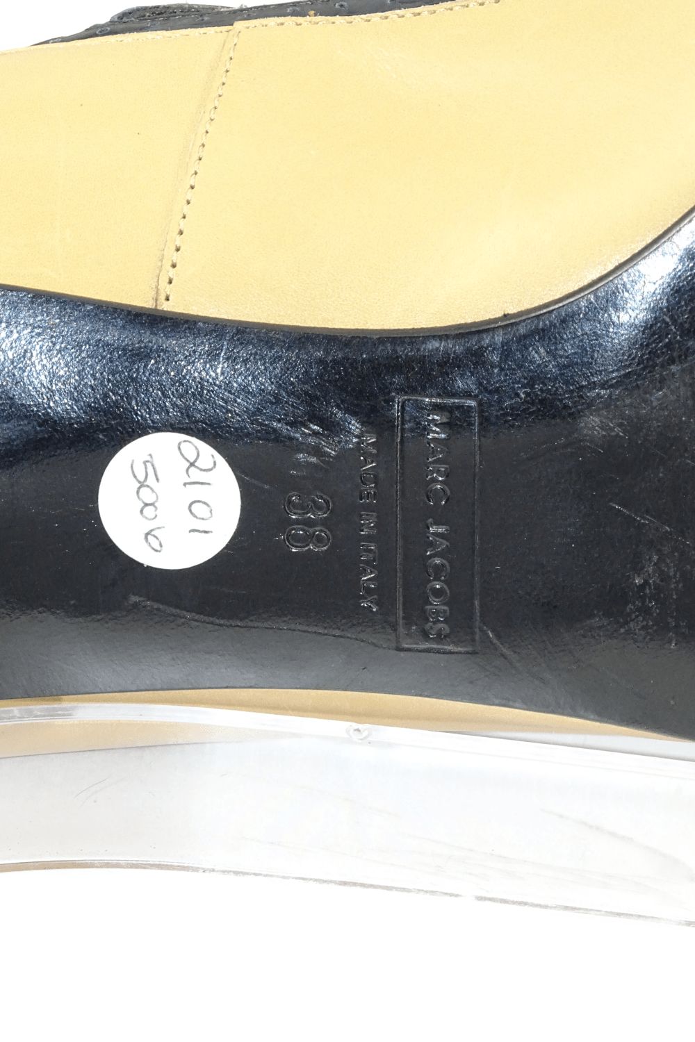 Anya Hindmarch Stone Sandals  36.5