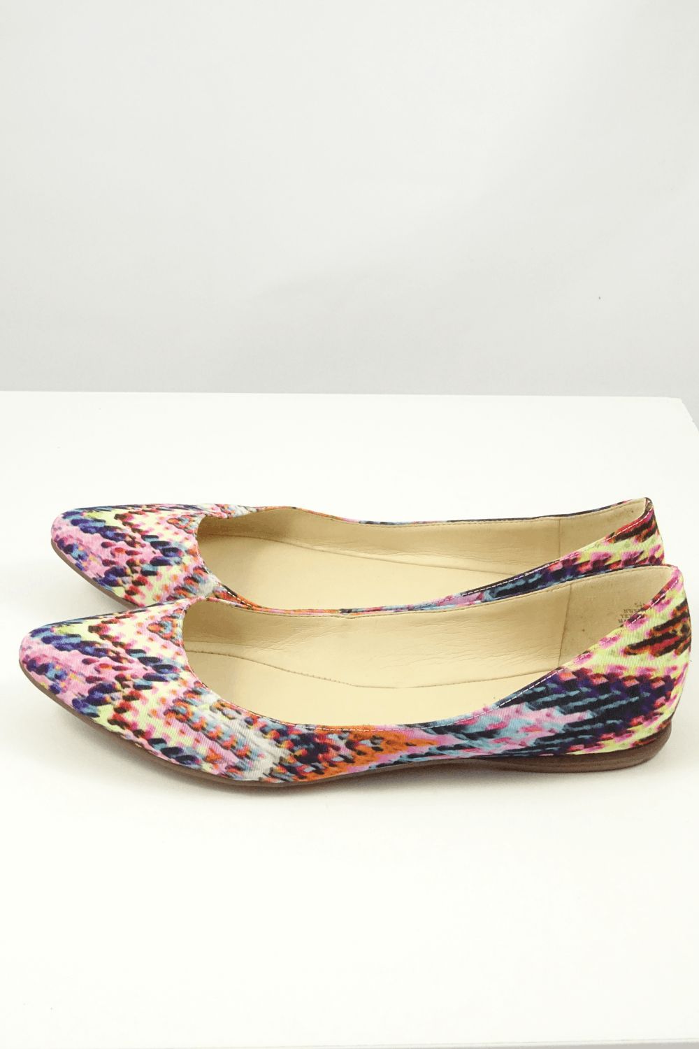 Nine West Multicolour Shoes 5.5