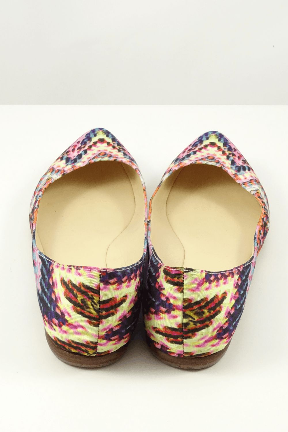 Nine West Multicolour Shoes 5.5